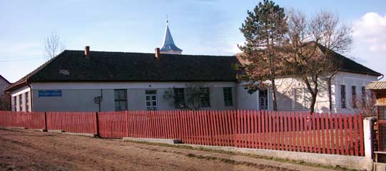 Dsfalva - A dsfalvi ltalnos iskola.