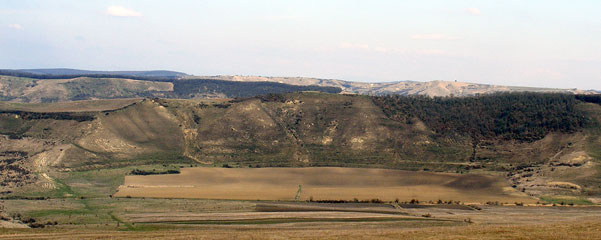 Dsfalva - A Faluhely.