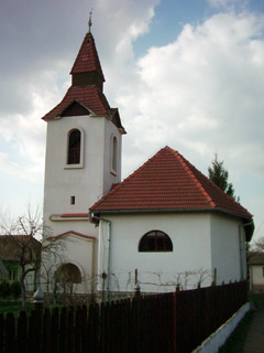 A reformtus templom